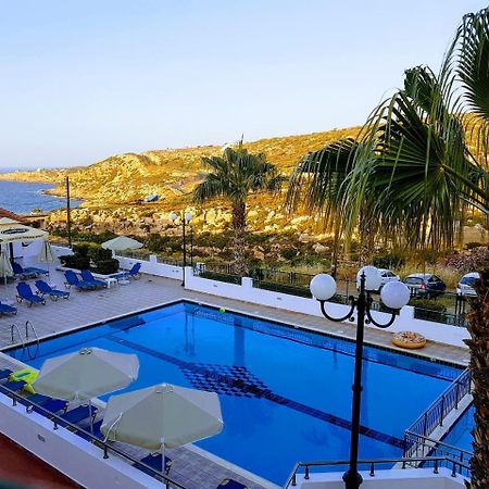 Camari Garden Hotel Apartments Gerani Chanion Zewnętrze zdjęcie