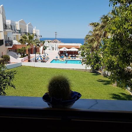 Camari Garden Hotel Apartments Gerani Chanion Zewnętrze zdjęcie