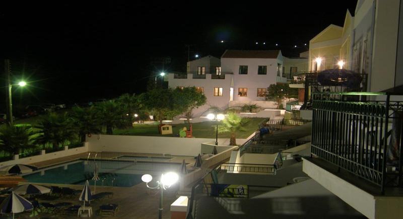 Camari Garden Hotel Apartments Gerani Chanion Zewnętrze zdjęcie