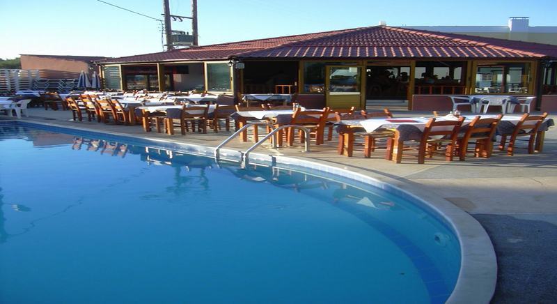 Camari Garden Hotel Apartments Gerani Chanion Zewnętrze zdjęcie