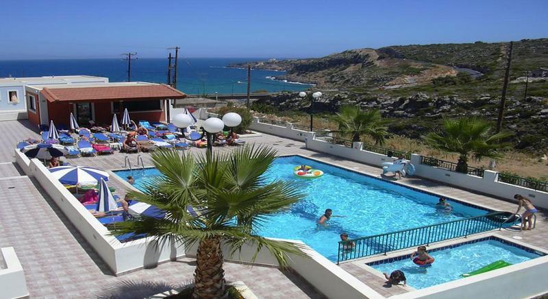 Camari Garden Hotel Apartments Gerani Chanion Zewnętrze zdjęcie