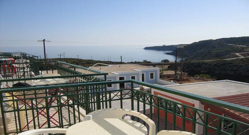 Camari Garden Hotel Apartments Gerani Chanion Zewnętrze zdjęcie