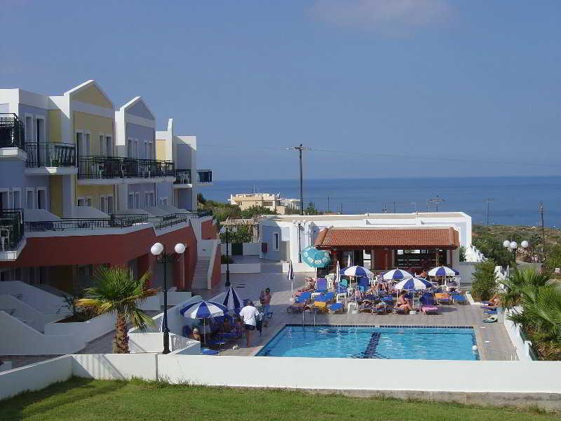 Camari Garden Hotel Apartments Gerani Chanion Zewnętrze zdjęcie