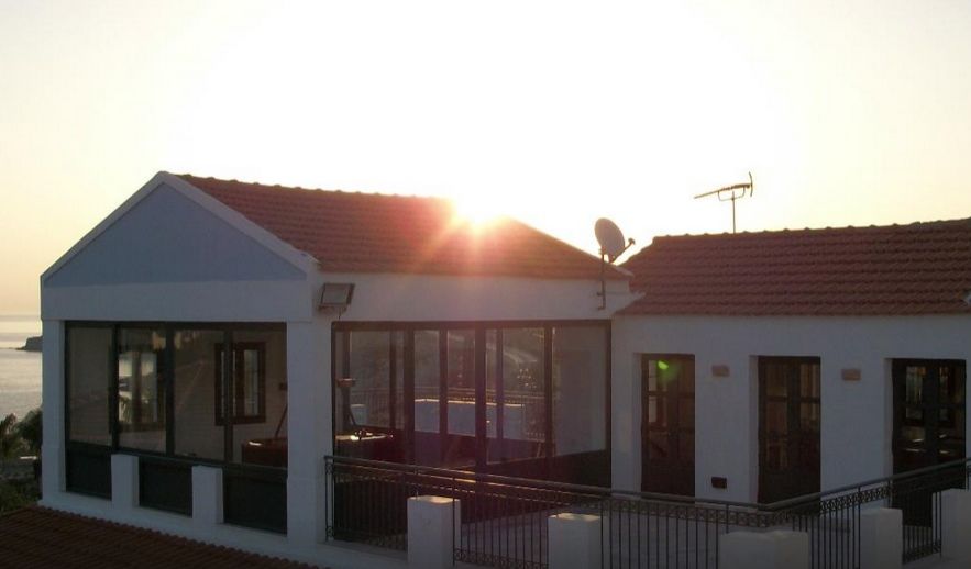 Camari Garden Hotel Apartments Gerani Chanion Zewnętrze zdjęcie
