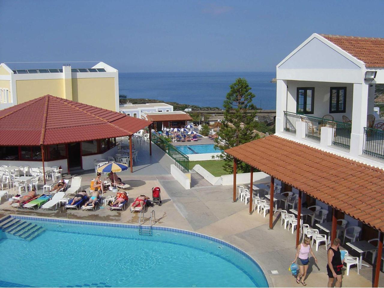 Camari Garden Hotel Apartments Gerani Chanion Zewnętrze zdjęcie