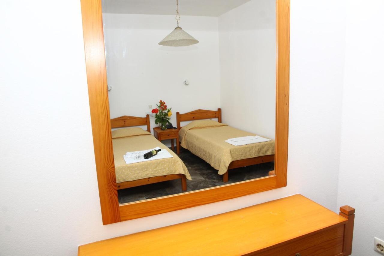 Camari Garden Hotel Apartments Gerani Chanion Zewnętrze zdjęcie