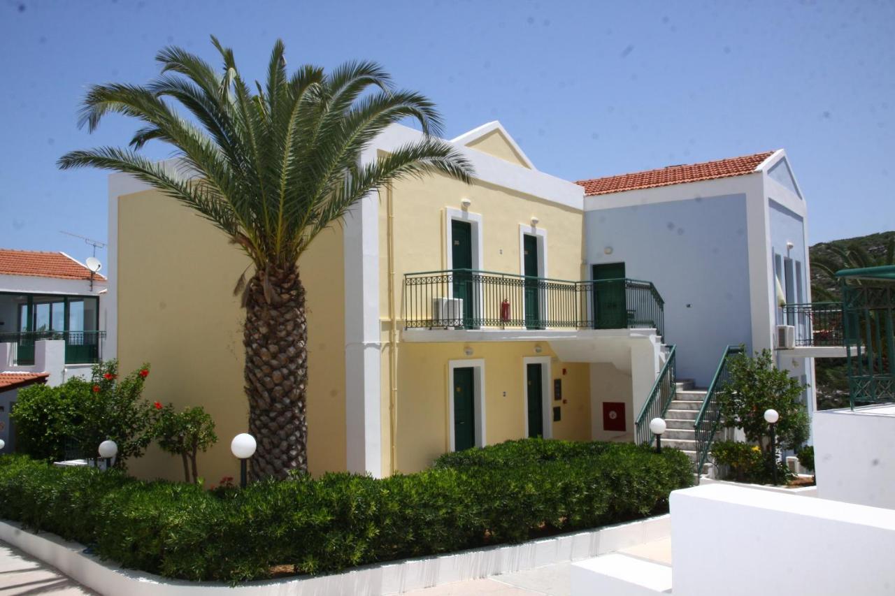 Camari Garden Hotel Apartments Gerani Chanion Zewnętrze zdjęcie