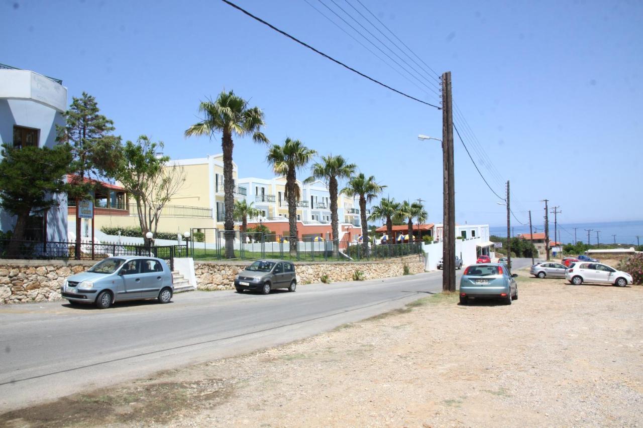 Camari Garden Hotel Apartments Gerani Chanion Zewnętrze zdjęcie