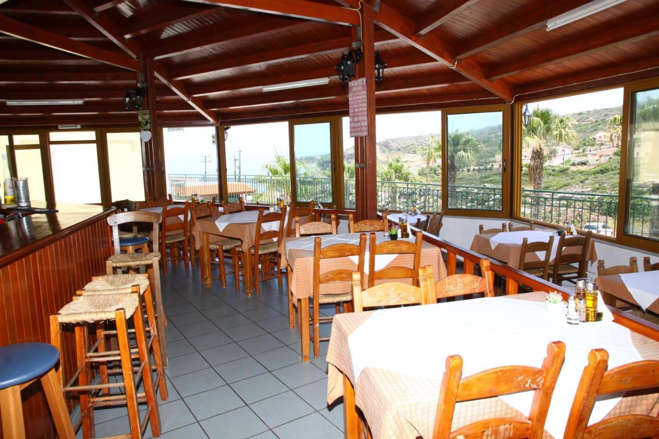 Camari Garden Hotel Apartments Gerani Chanion Zewnętrze zdjęcie