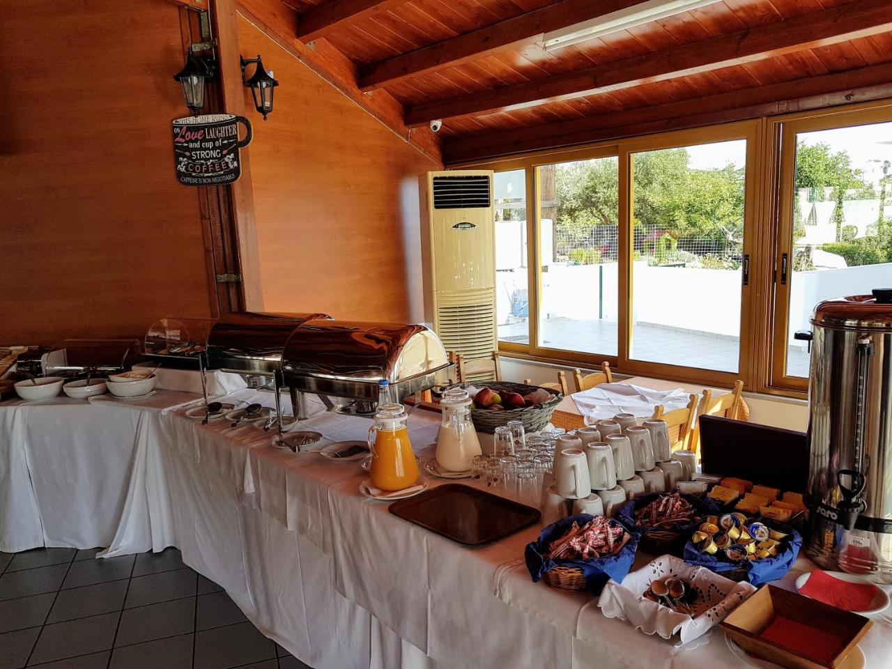 Camari Garden Hotel Apartments Gerani Chanion Zewnętrze zdjęcie