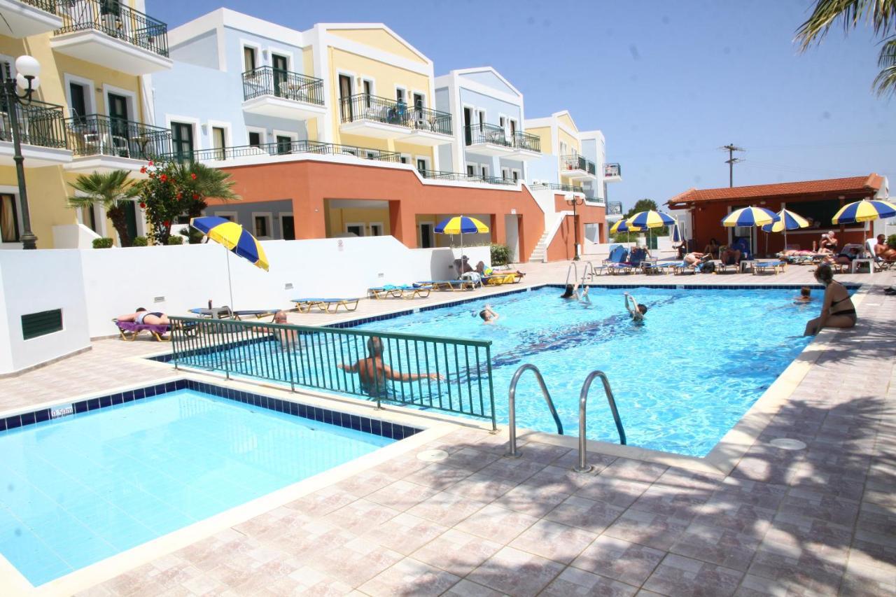 Camari Garden Hotel Apartments Gerani Chanion Zewnętrze zdjęcie