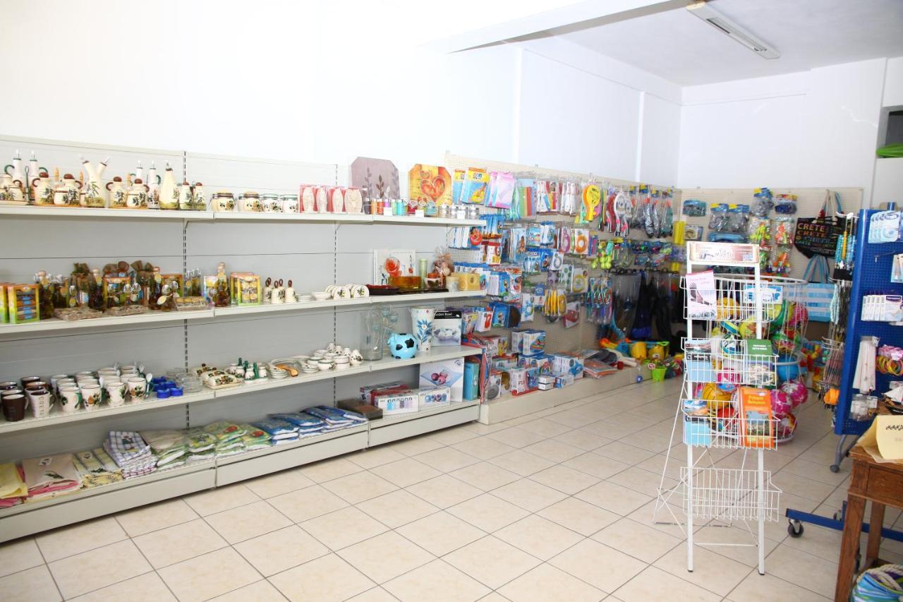 Camari Garden Hotel Apartments Gerani Chanion Zewnętrze zdjęcie