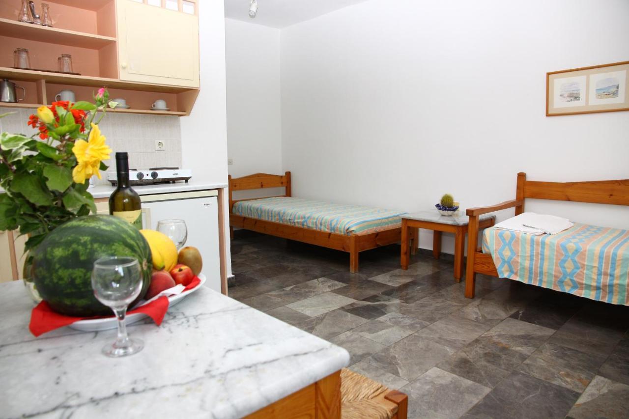Camari Garden Hotel Apartments Gerani Chanion Zewnętrze zdjęcie