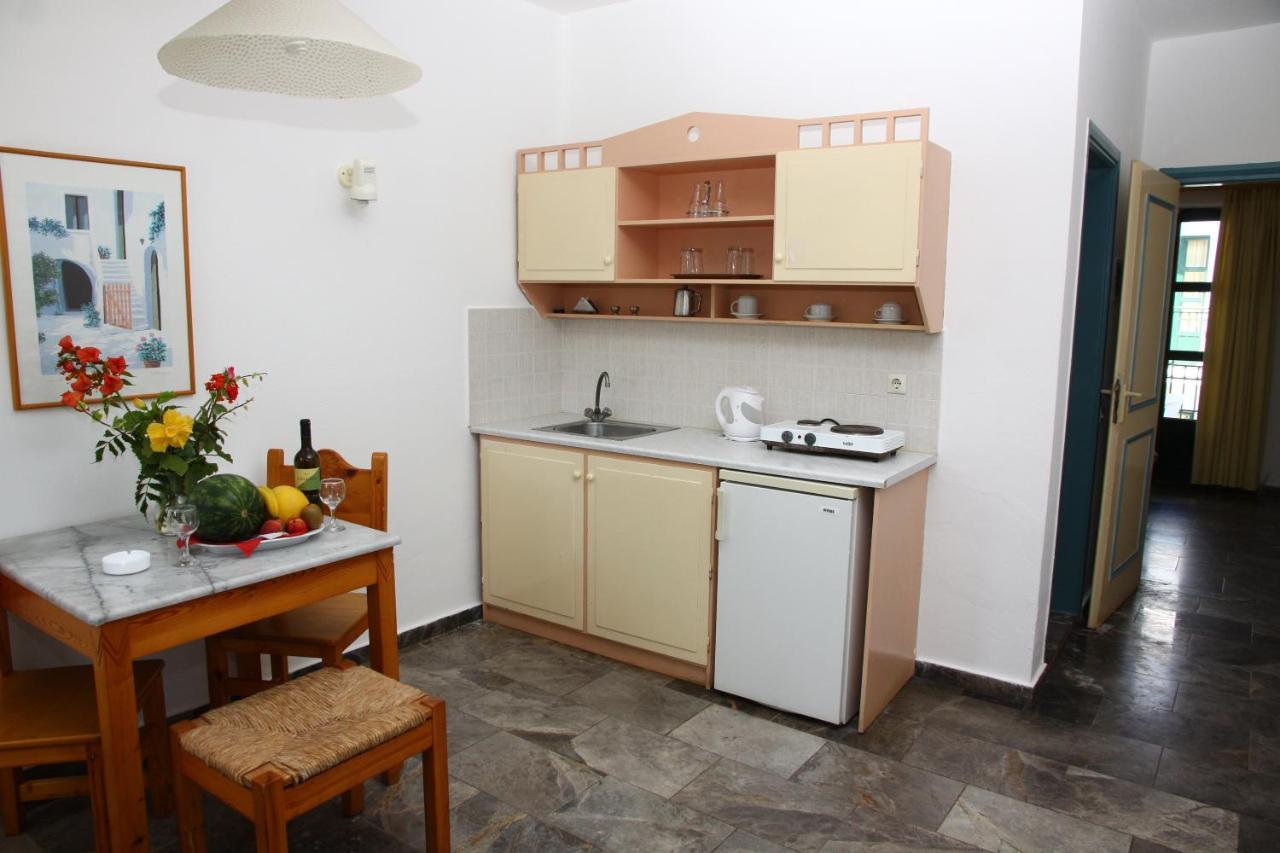 Camari Garden Hotel Apartments Gerani Chanion Zewnętrze zdjęcie