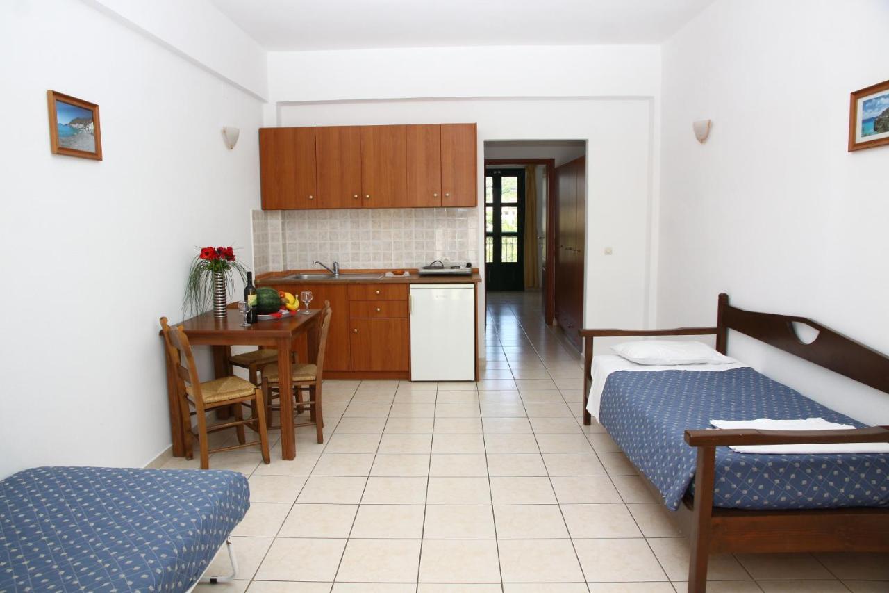 Camari Garden Hotel Apartments Gerani Chanion Zewnętrze zdjęcie