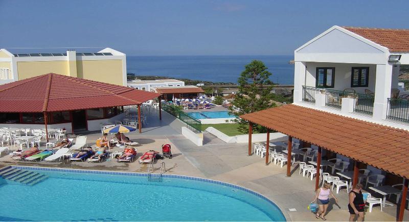 Camari Garden Hotel Apartments Gerani Chanion Zewnętrze zdjęcie