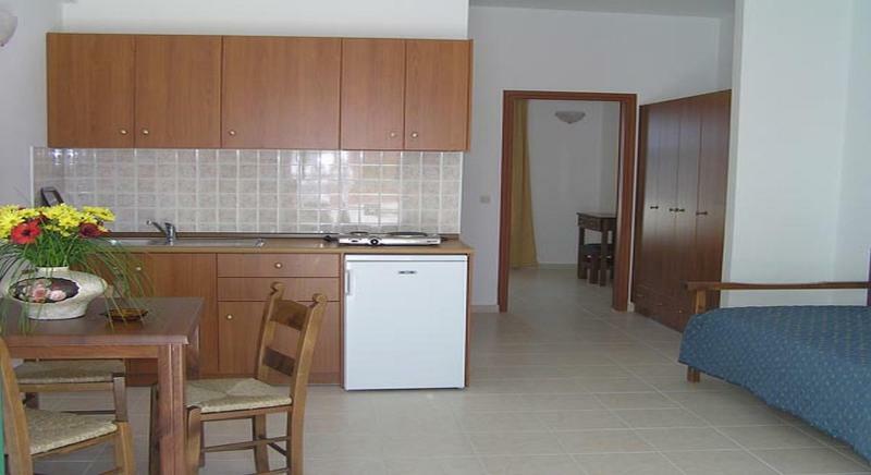 Camari Garden Hotel Apartments Gerani Chanion Zewnętrze zdjęcie