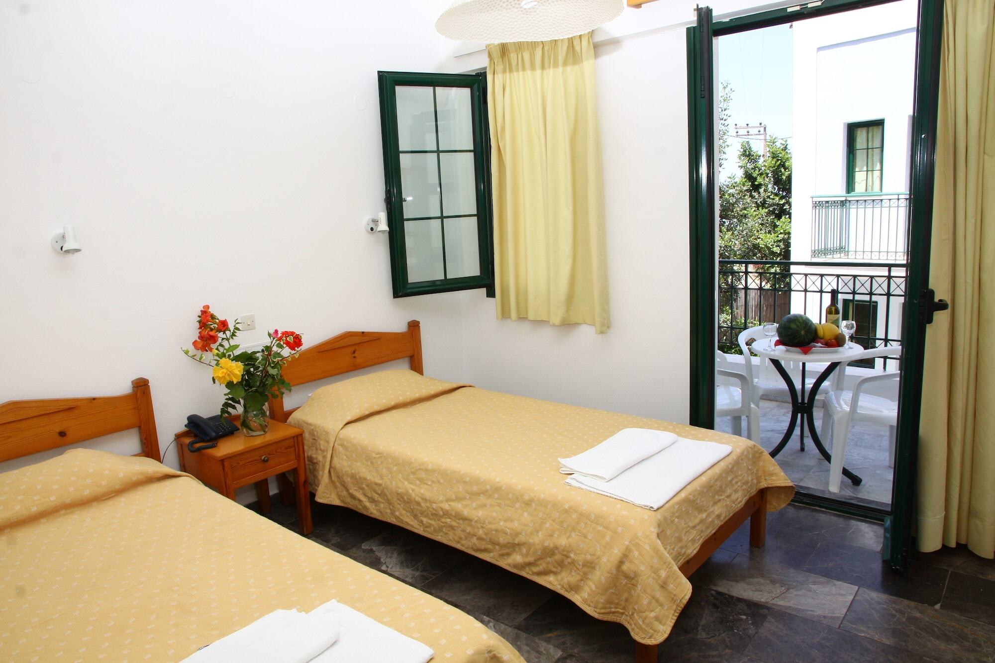 Camari Garden Hotel Apartments Gerani Chanion Zewnętrze zdjęcie