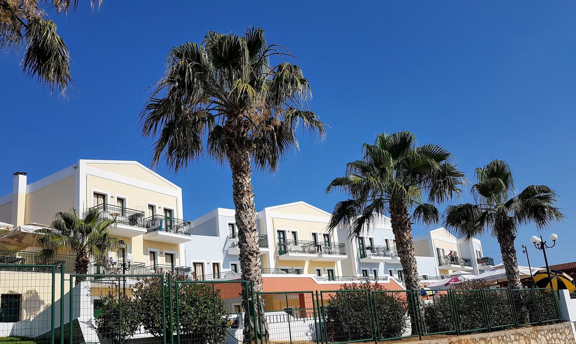 Camari Garden Hotel Apartments Gerani Chanion Zewnętrze zdjęcie